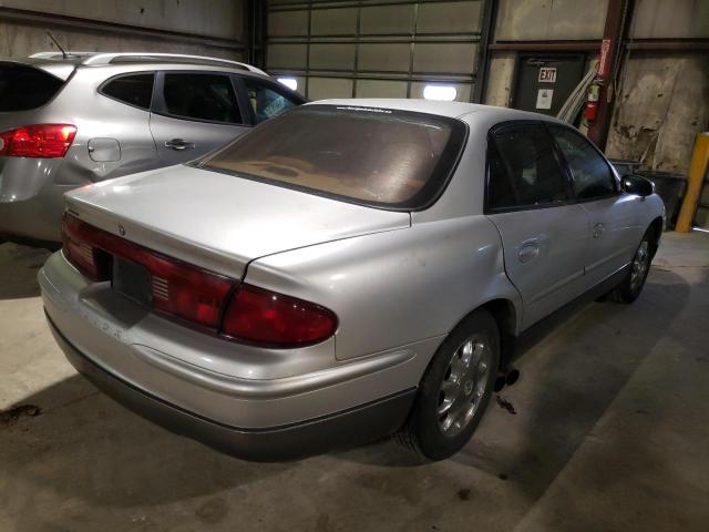 2G4WF551421266891 - 2002 BUICK REGAL GS Күміс фото 4