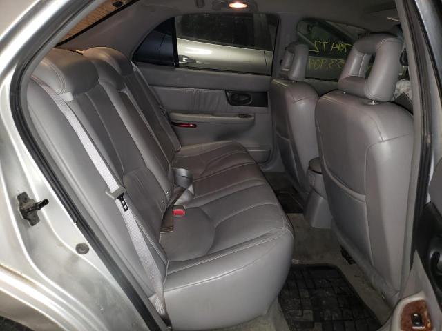 2G4WF551421266891 - 2002 BUICK REGAL GS Күміс фото 6