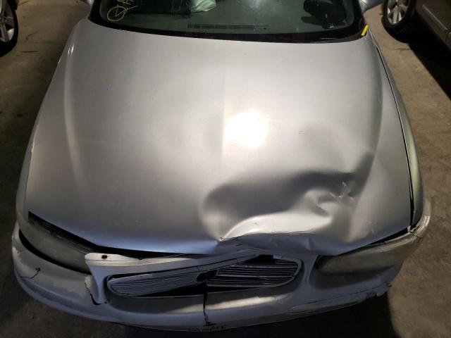 2G4WF551421266891 - 2002 BUICK REGAL GS Күміс фото 7