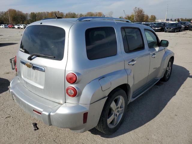 3GNBACFUXBS518315 - 2011 CHEVROLET HHR LT SILVER photo 4