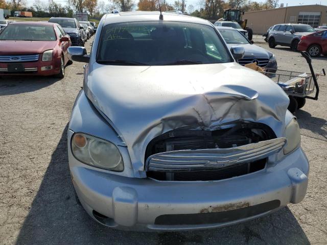 3GNBACFUXBS518315 - 2011 CHEVROLET HHR LT SILVER photo 9