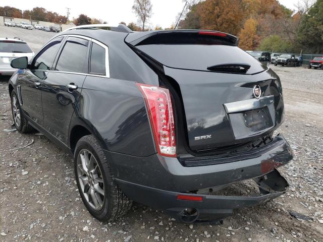 3GYFNCE31GS566987 - 2016 CADILLAC SRX PERFOR 黑色 照片 3