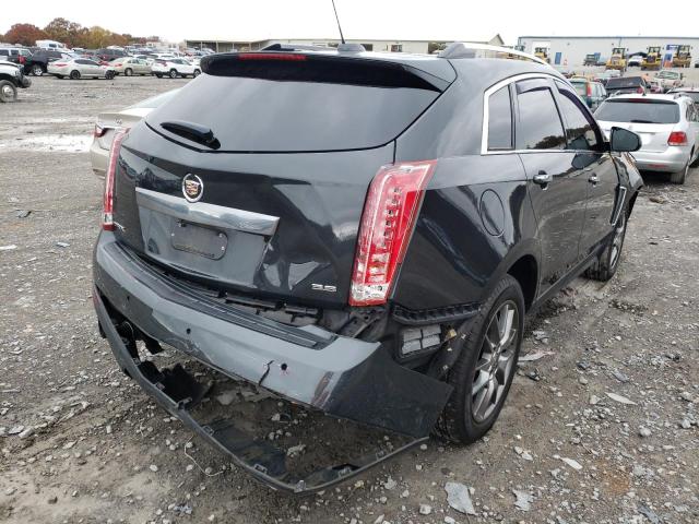 3GYFNCE31GS566987 - 2016 CADILLAC SRX PERFOR 黑色 照片 4
