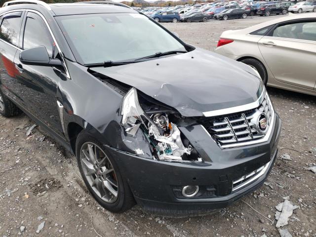 3GYFNCE31GS566987 - 2016 CADILLAC SRX PERFOR 黑色 照片 9