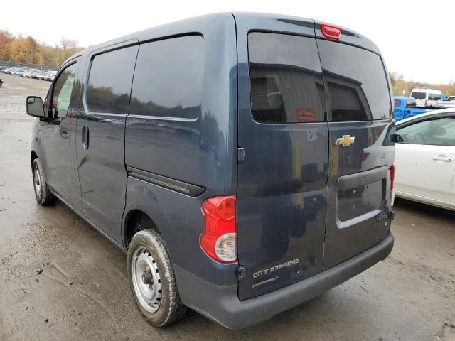 3N63M0YN5FK696712 - 2015 CHEVROLET CITY EXPRE 蓝色 照片 3