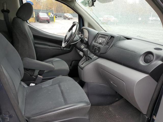 3N63M0YN5FK696712 - 2015 CHEVROLET CITY EXPRE 蓝色 照片 5