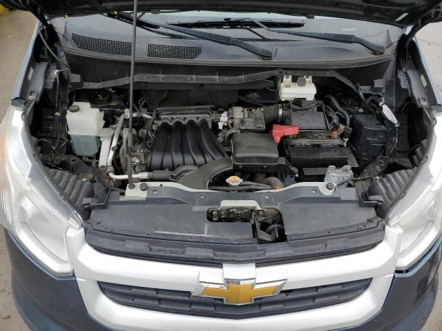 3N63M0YN5FK696712 - 2015 CHEVROLET CITY EXPRE 蓝色 照片 7