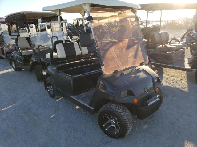 JU2010554 - 2003 YAMAHA GOLF CART BLACK photo 1