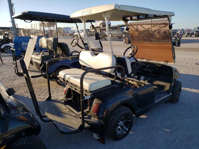 JU2010554 - 2003 YAMAHA GOLF CART BLACK photo 4