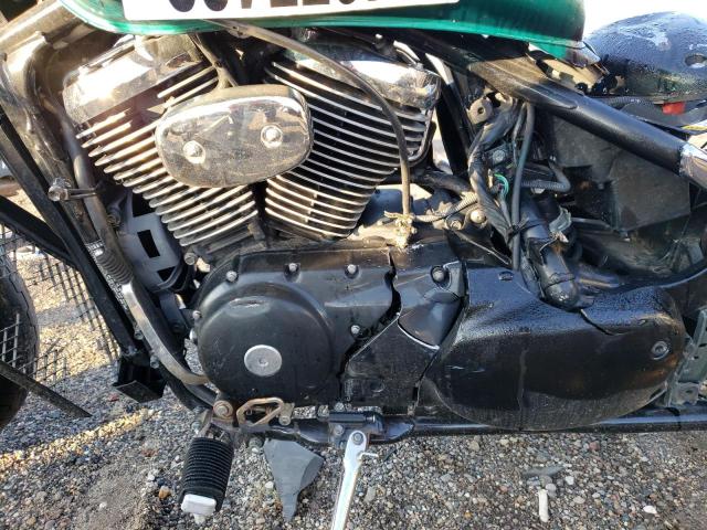 JS1VS56A352101603 - 2005 SUZUKI M50 BK5 GREEN photo 9