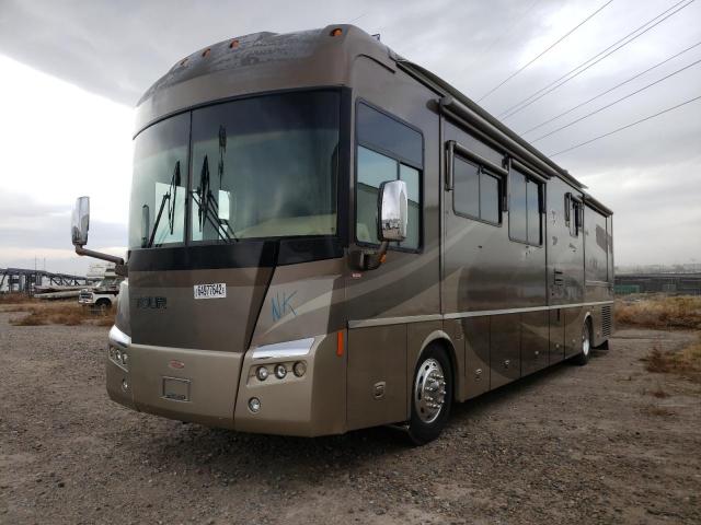 4UZACKDC56CW02293 - 2006 WINNEBAGO MOTORHOME TWO TONE photo 2