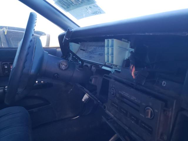 1G1BN53E6MR102427 - 1991 CHEVROLET CAPRICE CL 白色 照片 9