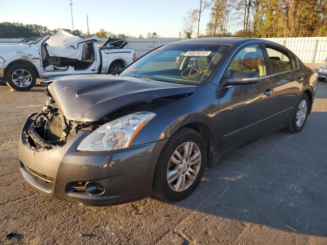 1N4AL2AP2CC173451 - 2012 NISSAN ALTIMA BAS CHARCOAL photo 2