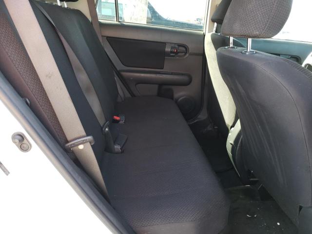 JTLZE4FE9A1097864 - 2010 TOYOTA SCION XB თეთრი ფოტო 6