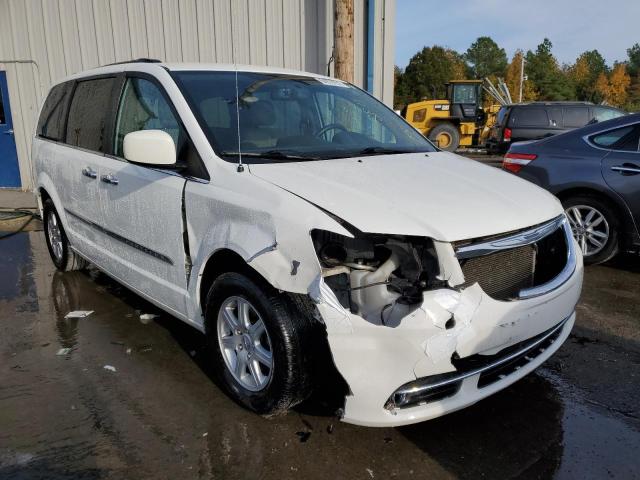 2A4RR5DG4BR682479 - 2011 CHRYSLER TOWN & COU WHITE photo 1