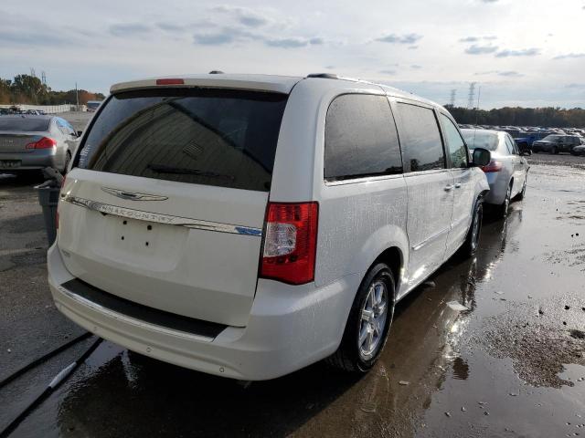 2A4RR5DG4BR682479 - 2011 CHRYSLER TOWN & COU WHITE photo 4