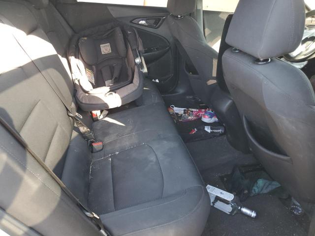 1G1ZB5ST3GF229844 - 2016 CHEVROLET MALIBU LS 银色 照片 6