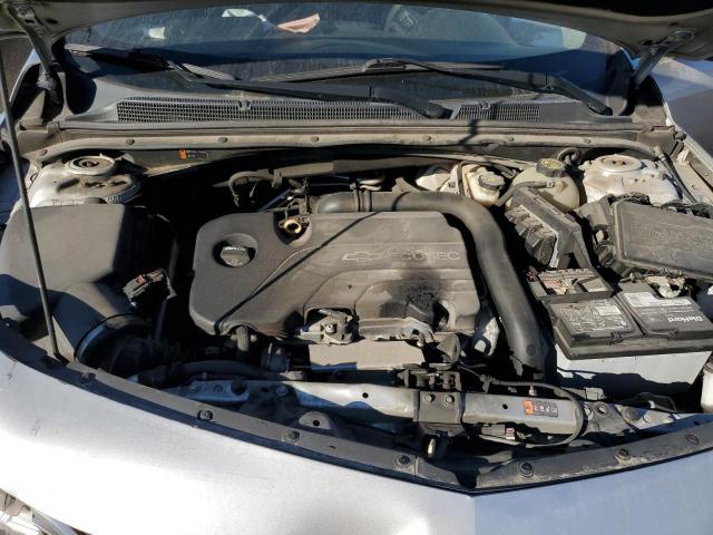 1G1ZB5ST3GF229844 - 2016 CHEVROLET MALIBU LS 银色 照片 7