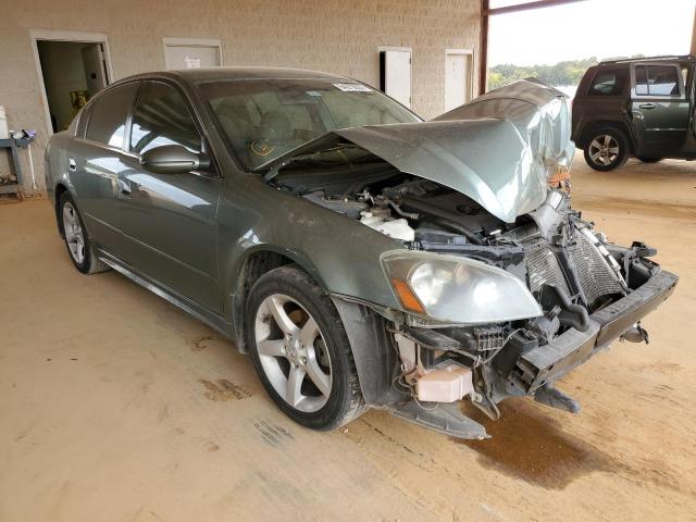 1N4BL11D85N427336 - 2005 NISSAN ALTIMA SE GRAY photo 1