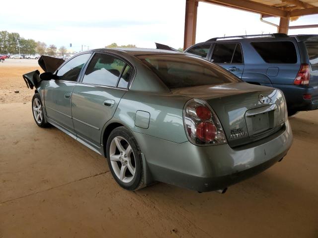 1N4BL11D85N427336 - 2005 NISSAN ALTIMA SE GRAY photo 3