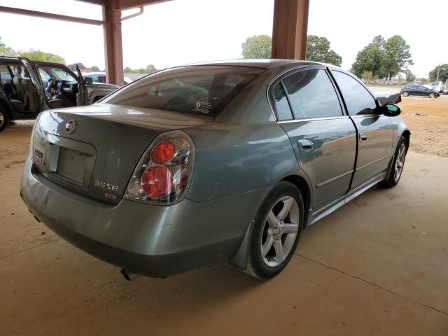 1N4BL11D85N427336 - 2005 NISSAN ALTIMA SE GRAY photo 4