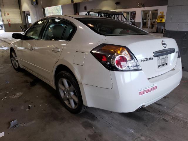 1N4AL2AP2CC164619 - 2012 NISSAN ALTIMA WHITE photo 3