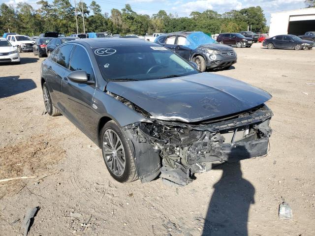 W04GP6SX9J1116083 - 2018 BUICK REGAL ESSE GRAY photo 1