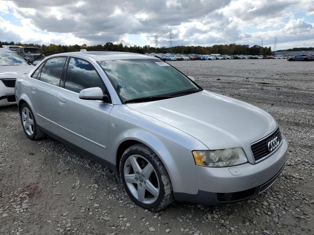 WAUJT68E44A112506 - 2004 AUDI A4 3.0 SILVER photo 1