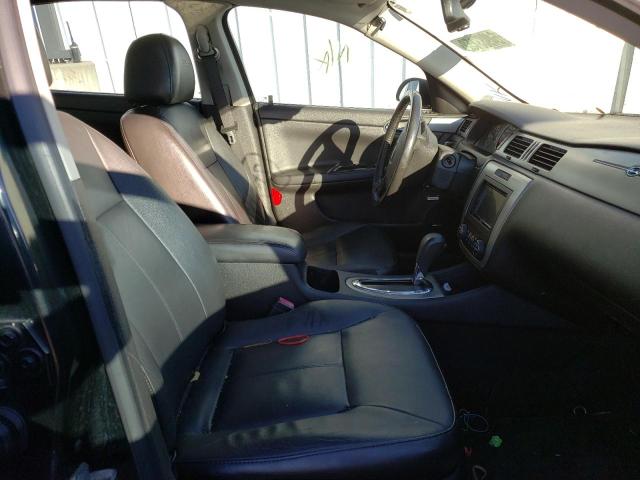 2G1WD58C679347156 - 2007 CHEVROLET IMPALA SUP 黑色 照片 5