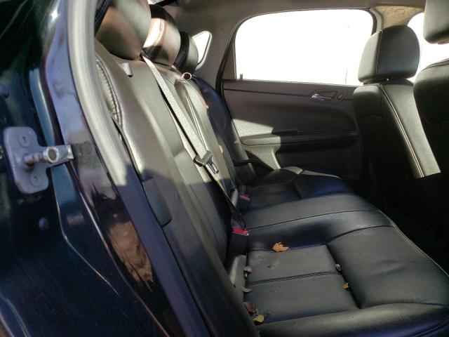 2G1WD58C679347156 - 2007 CHEVROLET IMPALA SUP 黑色 照片 6