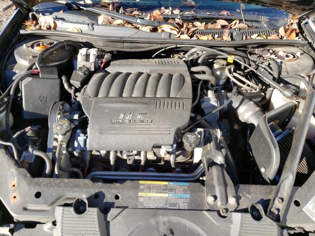 2G1WD58C679347156 - 2007 CHEVROLET IMPALA SUP 黑色 照片 7