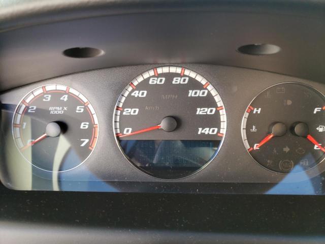 2G1WD58C679347156 - 2007 CHEVROLET IMPALA SUP 黑色 照片 8