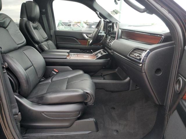 5LMJJ2KT0MEL07898 - 2021 LINCOLN NAVIGATOR 黑色 照片 5