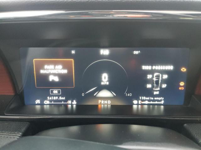 5LMJJ2KT0MEL07898 - 2021 LINCOLN NAVIGATOR 黑色 照片 8