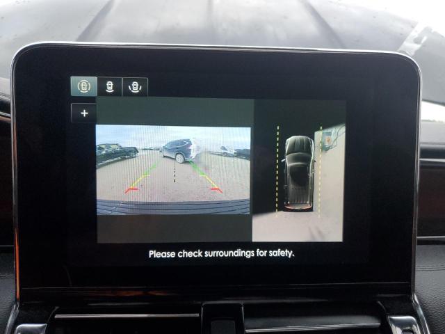 5LMJJ2KT0MEL07898 - 2021 LINCOLN NAVIGATOR 黑色 照片 9