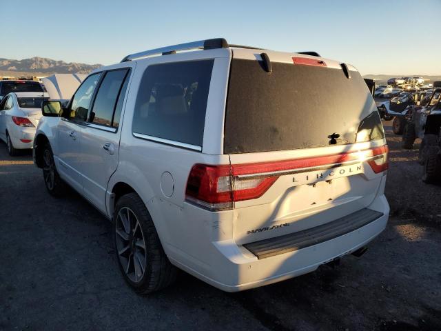 5LMJJ2LT5HEL10901 - 2017 LINCOLN NAVIGATOR 白色 照片 3