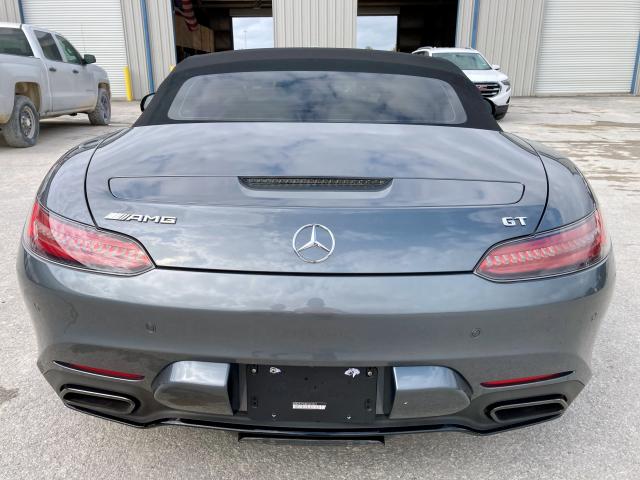 WDDYK7HA8KA023094 - 2019 MERCEDES-BENZ AMG GT GRAY photo 6