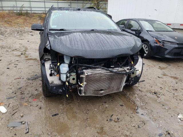 2FMDK4AK6DBC72331 - 2013 FORD EDGE SPORT BLACK photo 9