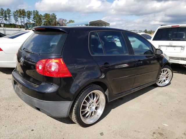 WVWHV71K97W269554 - 2007 VOLKSWAGEN NEW GTI BLACK photo 4