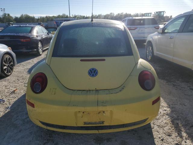 3VWRW31C87M519852 - 2007 VOLKSWAGEN NEW BEETLE 黄色 照片 6