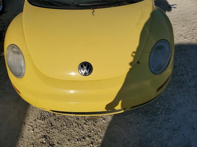 3VWRW31C87M519852 - 2007 VOLKSWAGEN NEW BEETLE 黄色 照片 7