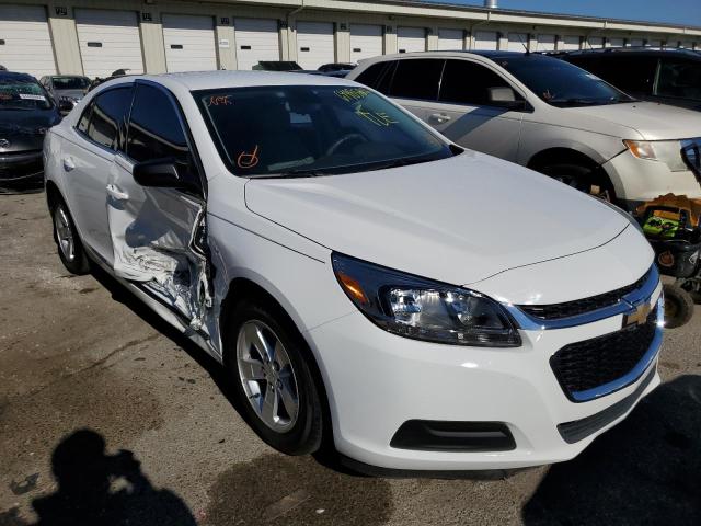 1G11B5SAXGF119238 - 2016 CHEVROLET MALIBU LIM 白色 照片 1