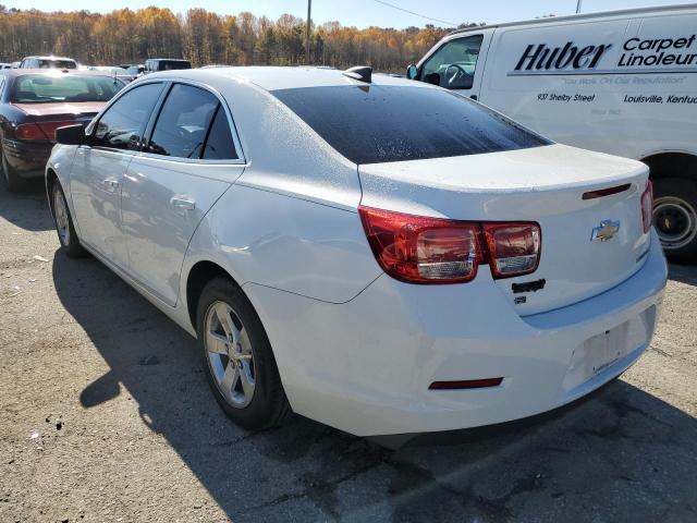 1G11B5SAXGF119238 - 2016 CHEVROLET MALIBU LIM 白色 照片 3