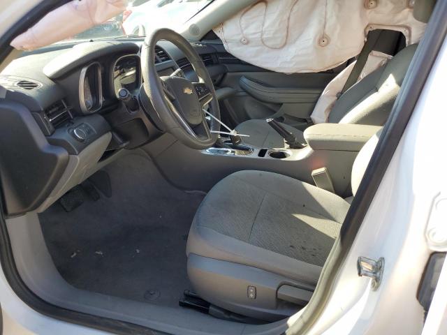 1G11B5SAXGF119238 - 2016 CHEVROLET MALIBU LIM 白色 照片 5