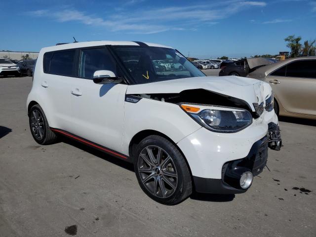 KNDJX3AA2H7884759 - 2017 KIA SOUL ! WHITE photo 1