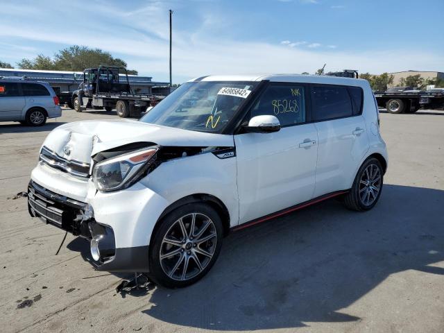 KNDJX3AA2H7884759 - 2017 KIA SOUL ! WHITE photo 2