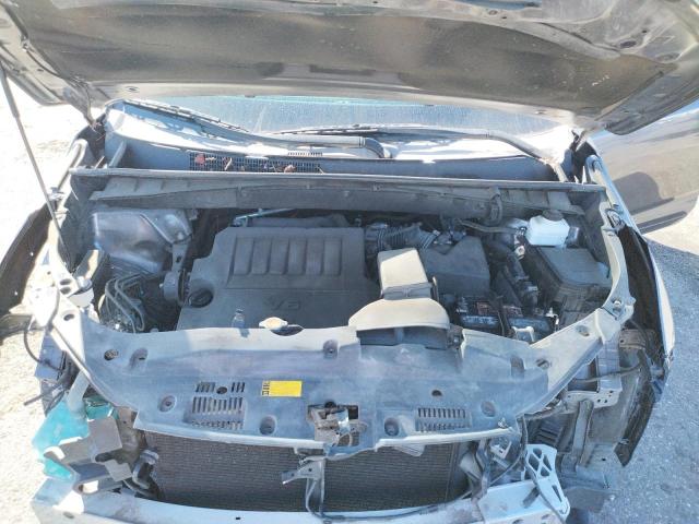 5TDJKRFH4ES059251 - 2014 TOYOTA HIGHLANDER GRAY photo 7