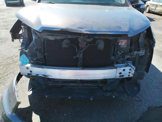 5TDJKRFH4ES059251 - 2014 TOYOTA HIGHLANDER GRAY photo 9