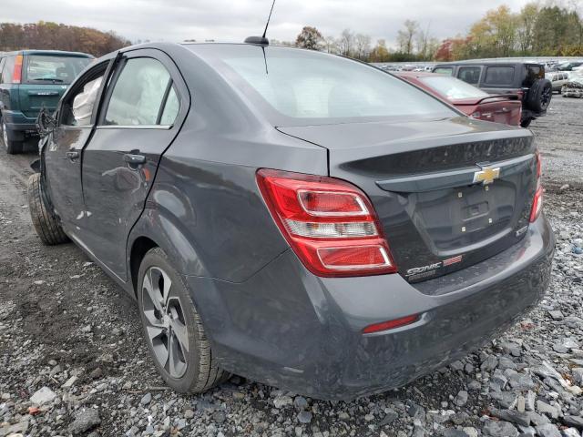 1G1JF5SB0H4128864 - 2017 CHEVROLET SONIC PREM GRAY photo 3