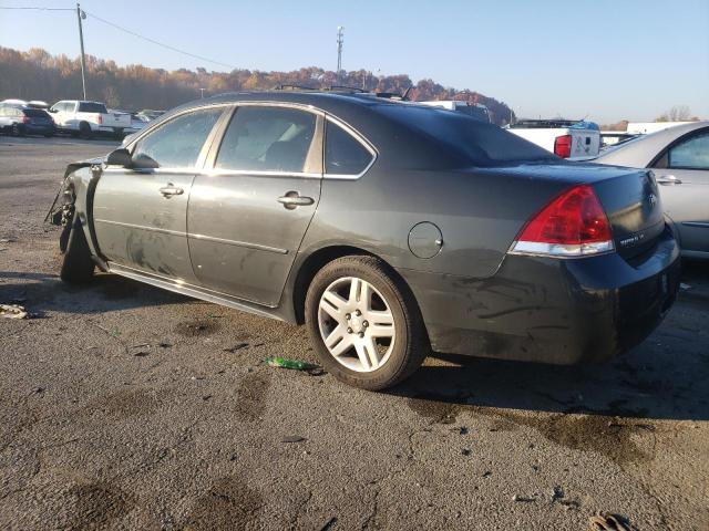 2G1WB5E37E1153161 - 2014 CHEVROLET IMPALA LIM CHARCOAL photo 3